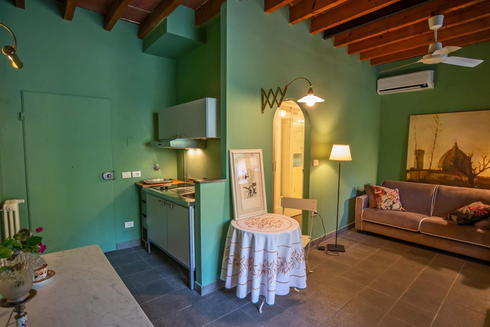 Apartamento Loft With Terrace At Boboli Garden Florença